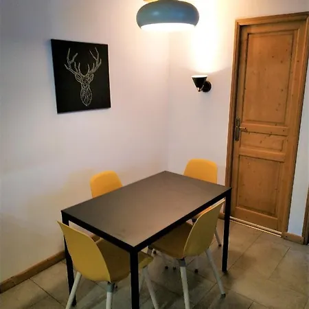 Apartment Dans Ferme Renovee Au Coeur Du Grand Massif