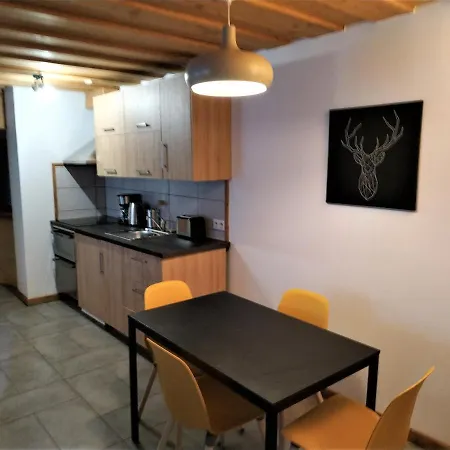 Dans Ferme Renovee Au Coeur Du Grand Massif Apartment