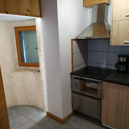 Dans Ferme Renovee Au Coeur Du Grand Massif Apartment Sixt-Fer-a-Cheval