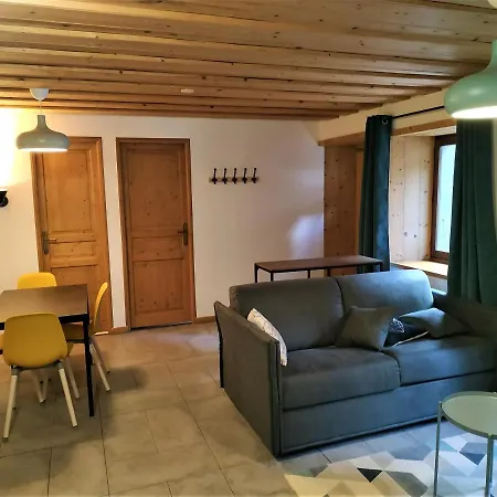 Dans Ferme Renovee Au Coeur Du Grand Massif Sixt-Fer-a-Cheval